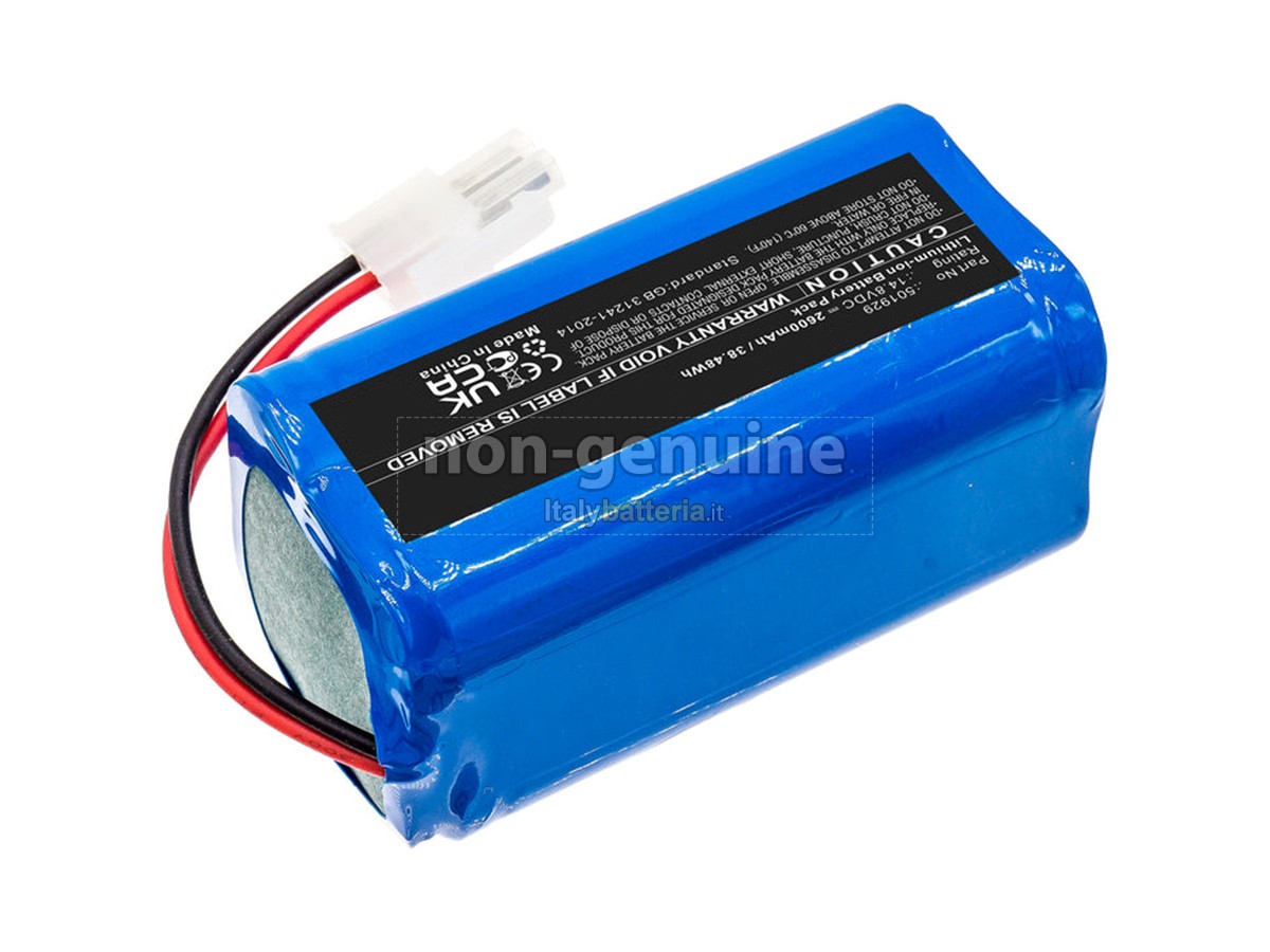Batteria per Zaco EBVB-266