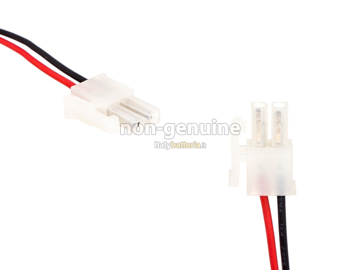 Batteria per Zaco EBVB-266