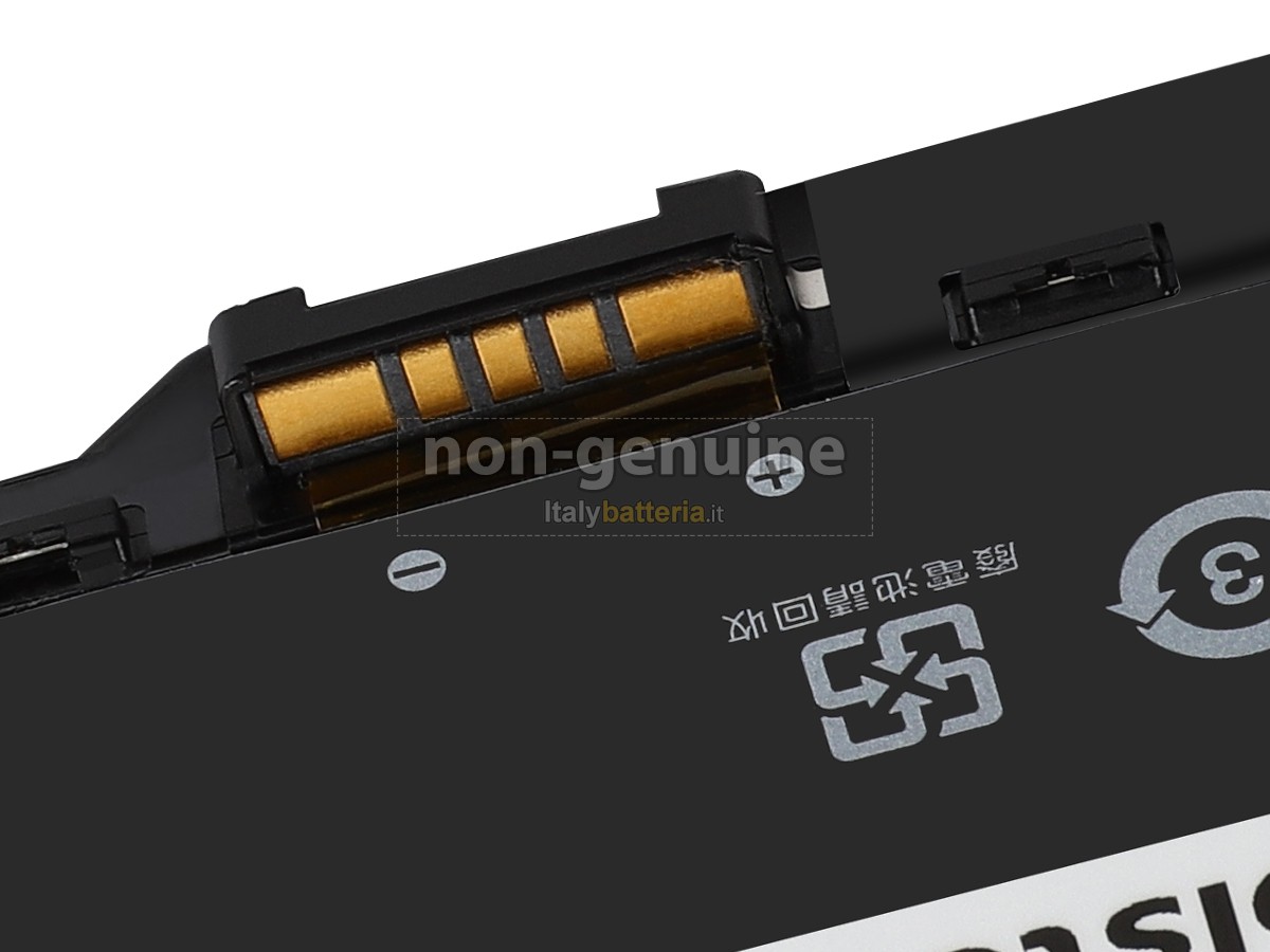 Batteria per Zebra MC36A0