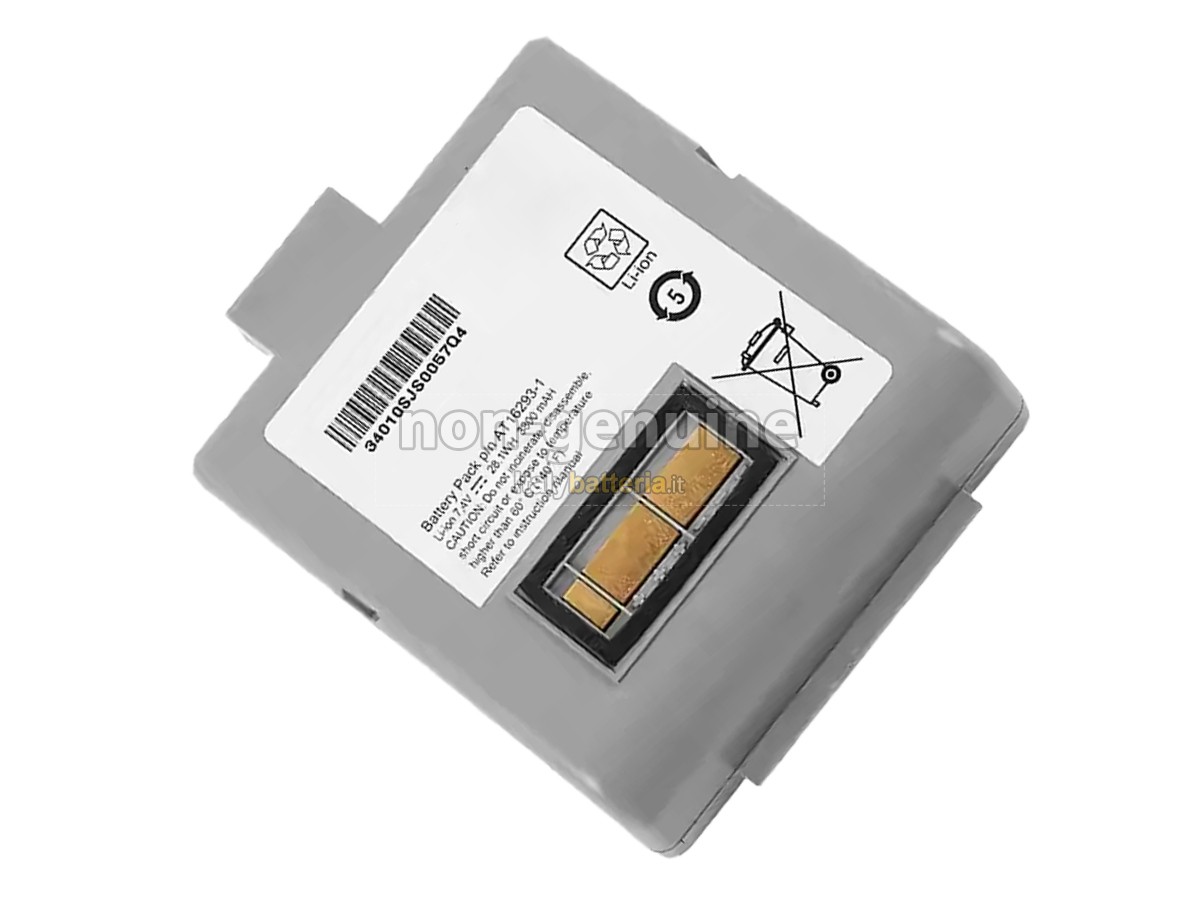Batteria per Zebra AT16293-1