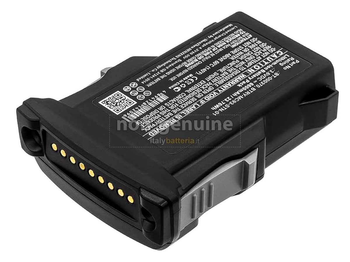 Batteria per Zebra BTRY-MC93-FRZ-01
