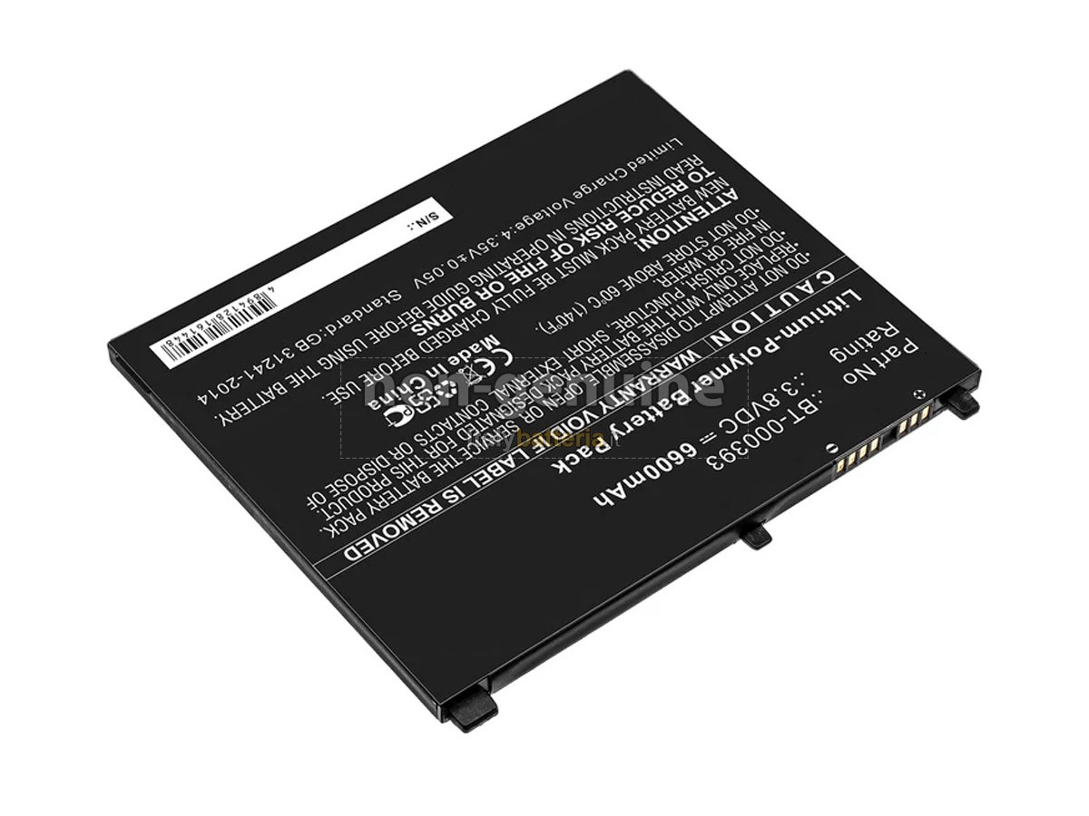Batteria Zebra BT-000393