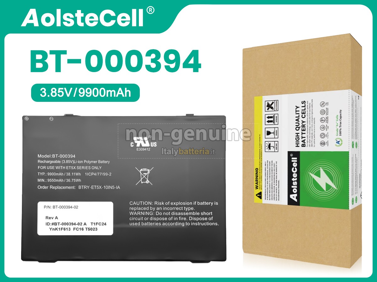 Batteria Zebra ET5X