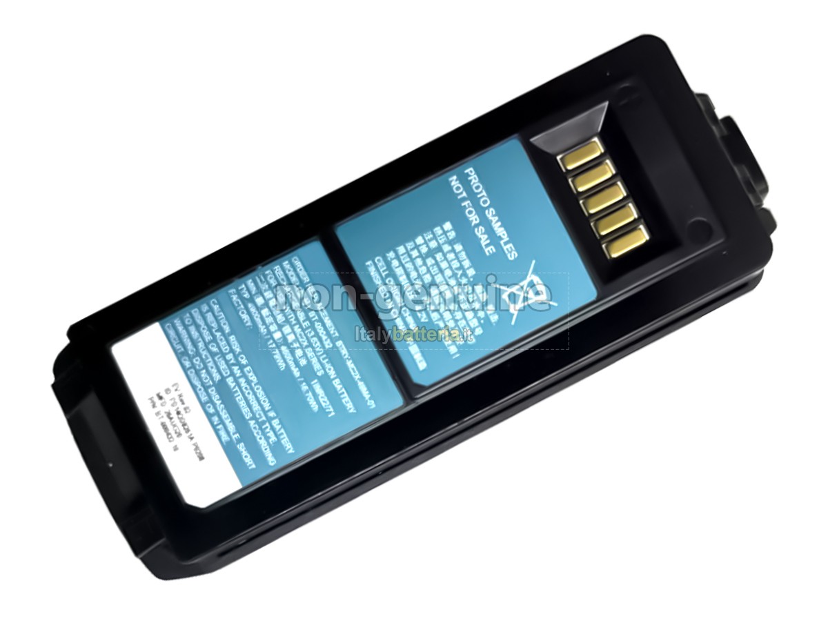 Batteria per Zebra BTRY-MC2X-49MA-01