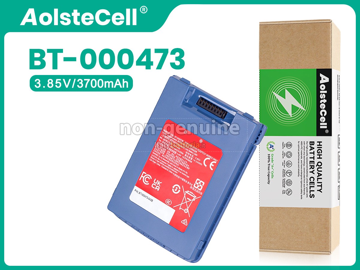 Batteria Zebra TC22