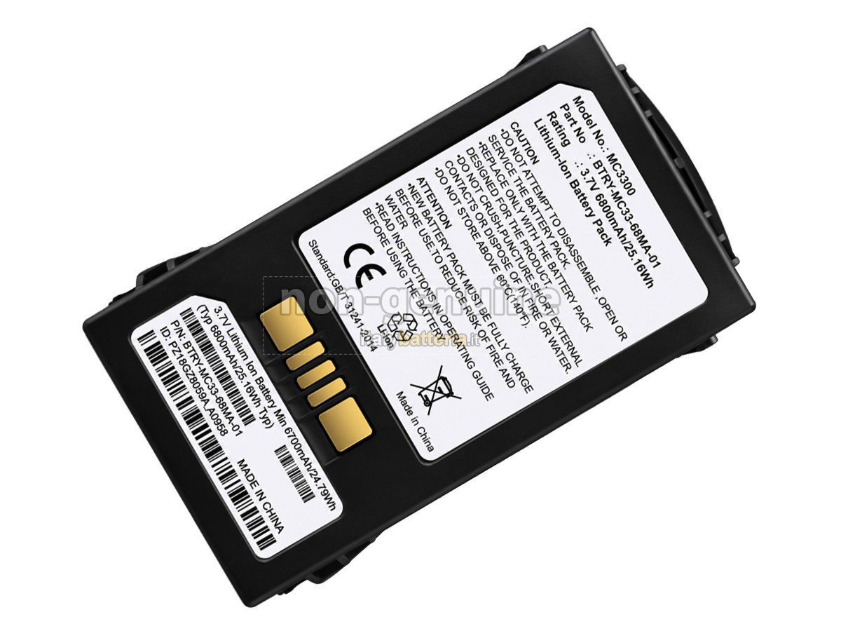 Batteria Zebra MC33