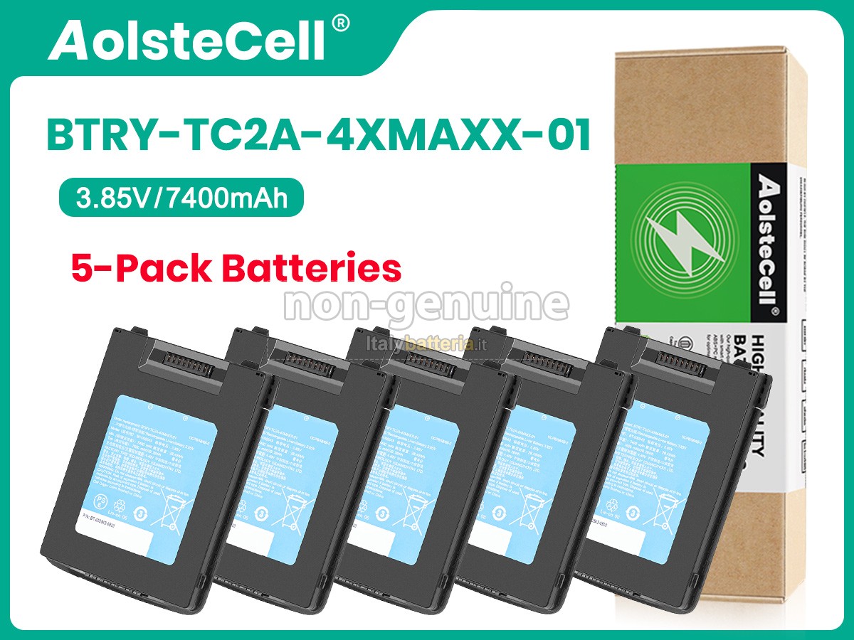 Batteria Zebra BT-000543