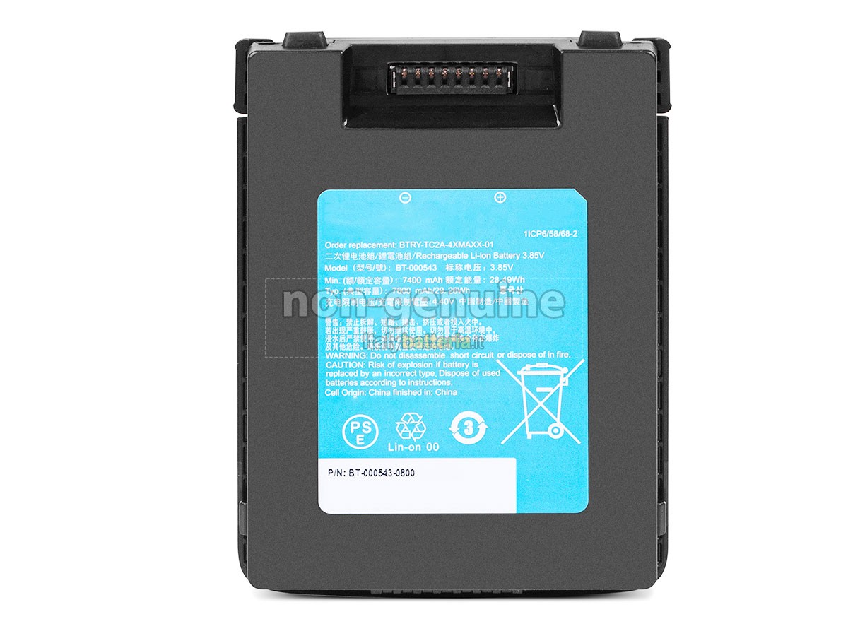 Batteria Zebra BT-000543