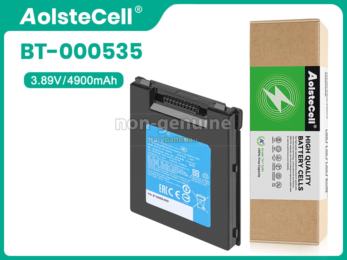 Batteria Zebra BT-000535-002A