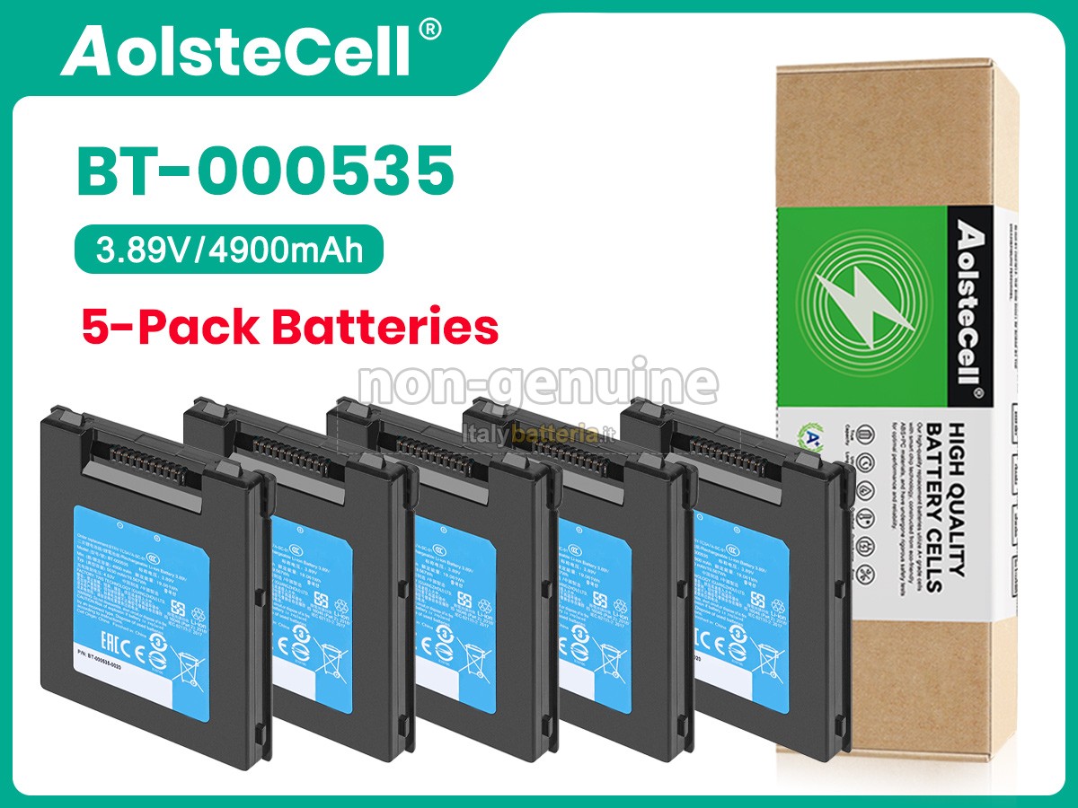 Batteria Zebra BT-000535-002A