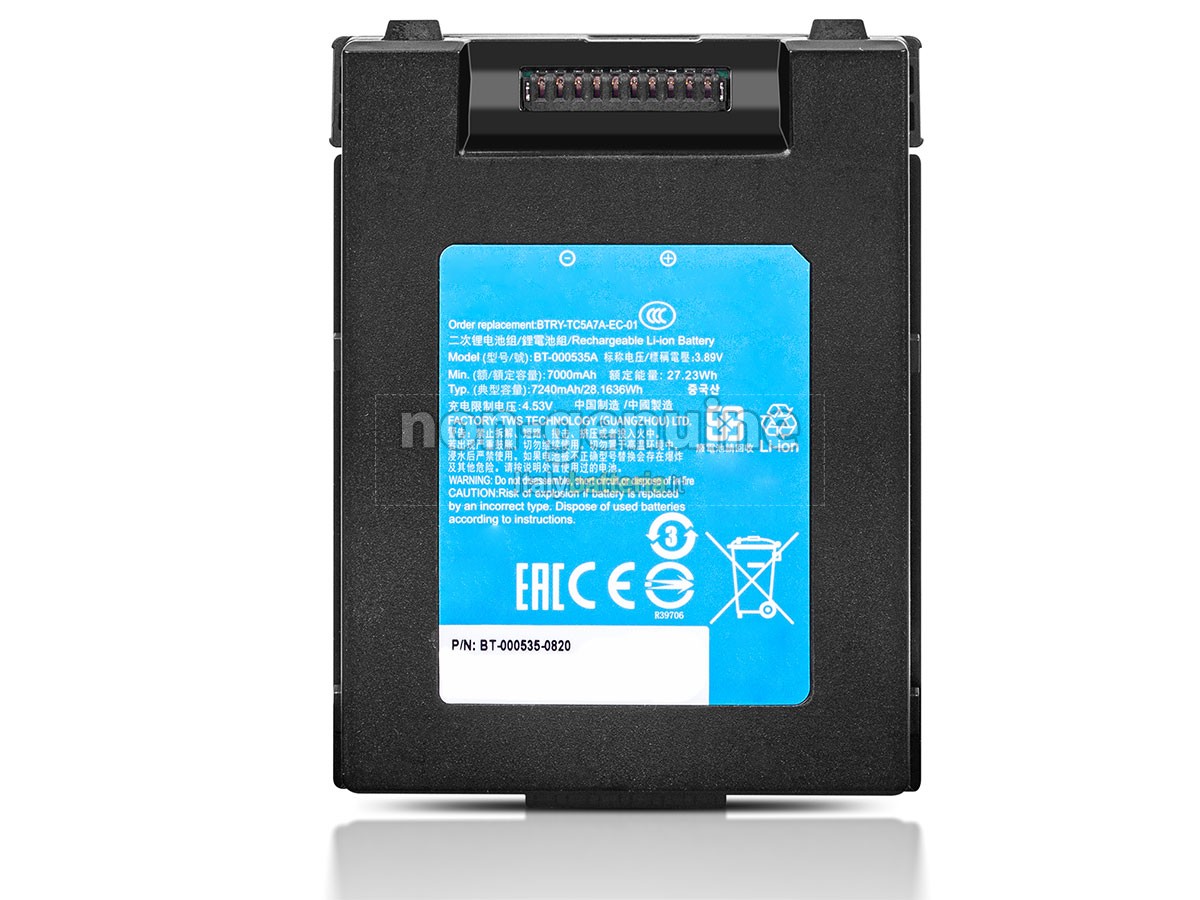 Batteria Zebra BT-000535-002A