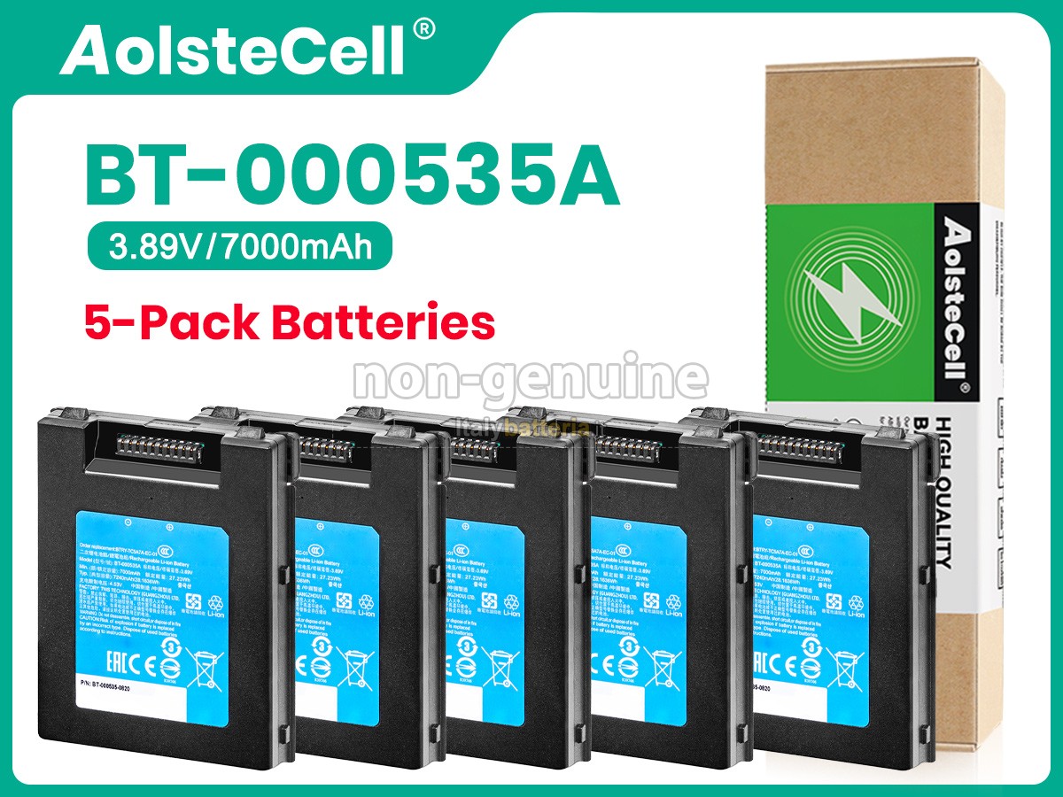 Batteria Zebra BT-000535-002A