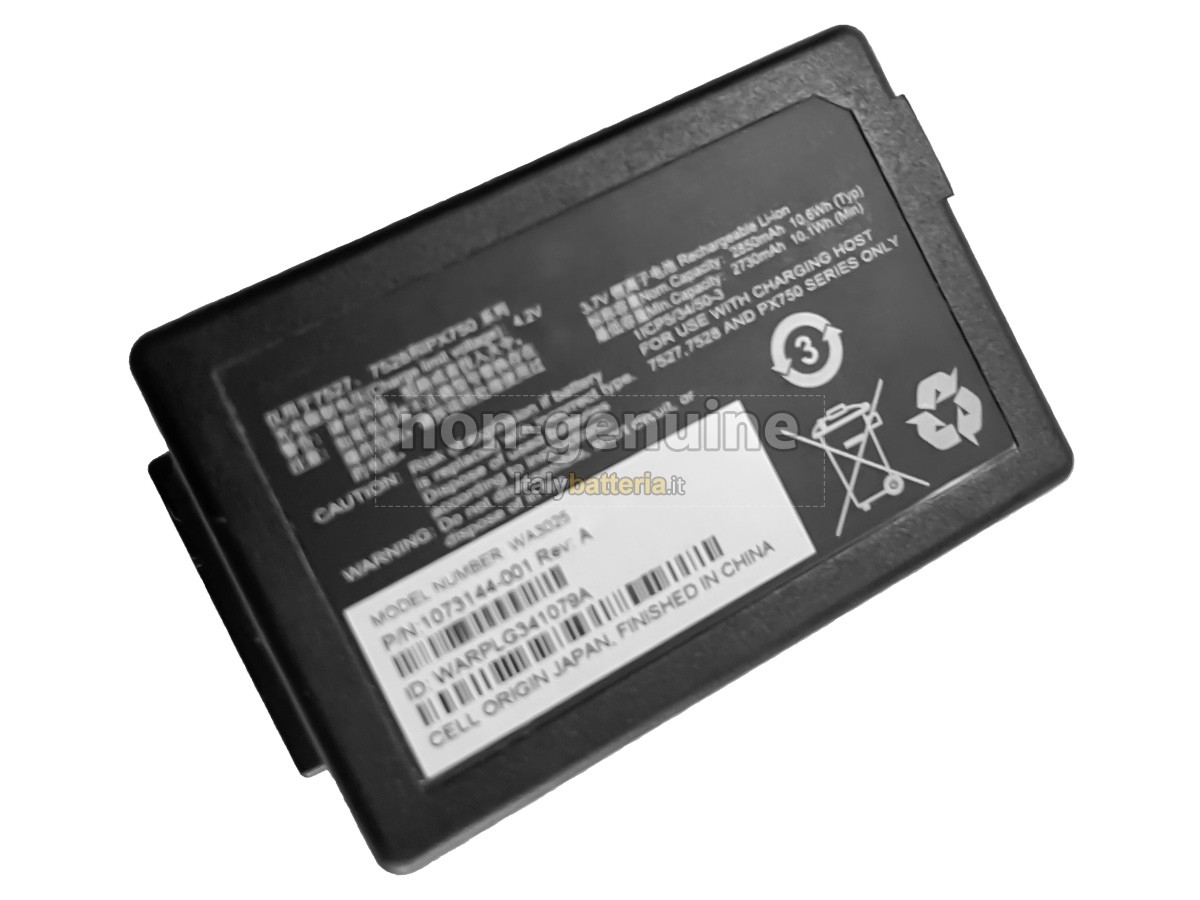 Batteria Zebra WA3025