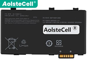 Zebra MC36A0 batteria