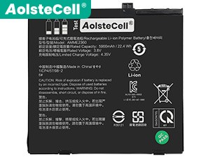 Zebra AMME2360 batteria