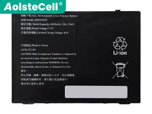 Zebra AMME3950 batteria