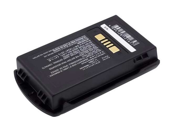 Zebra BT-000375 batteria