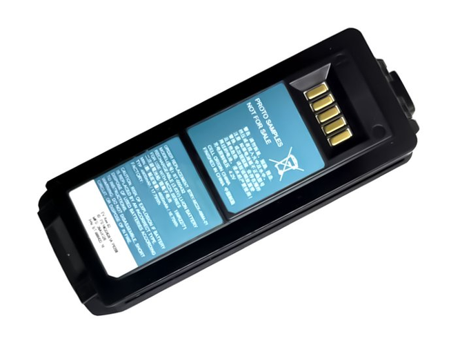 Zebra BT-00418 batteria