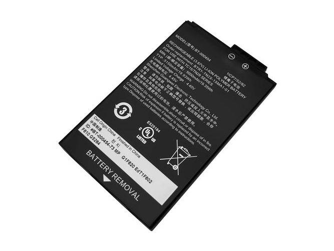 Zebra BT-000454-72 batteria