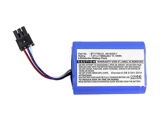 Zebra BT17790-1 batteria