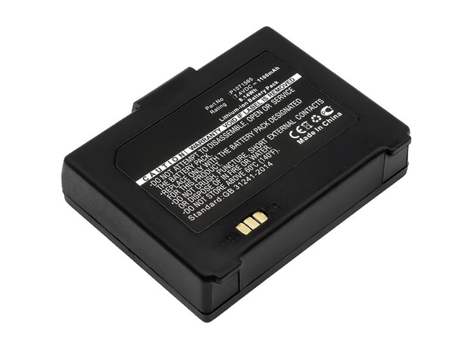 Zebra P1071565 batteria