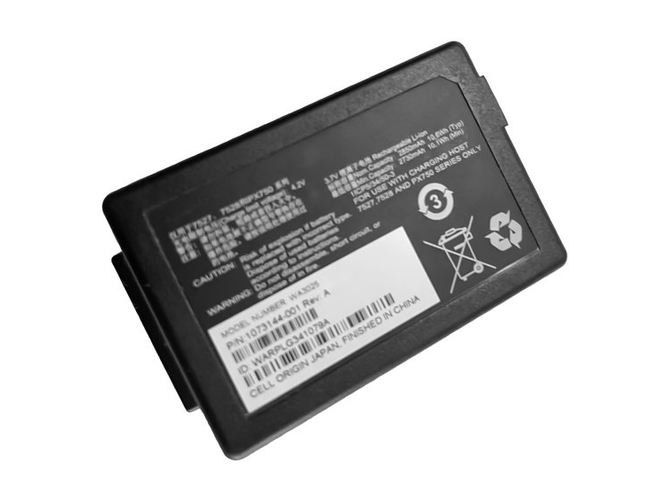 Zebra WA3025 batteria