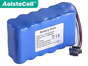 Batteria per Zede ZD-50C6