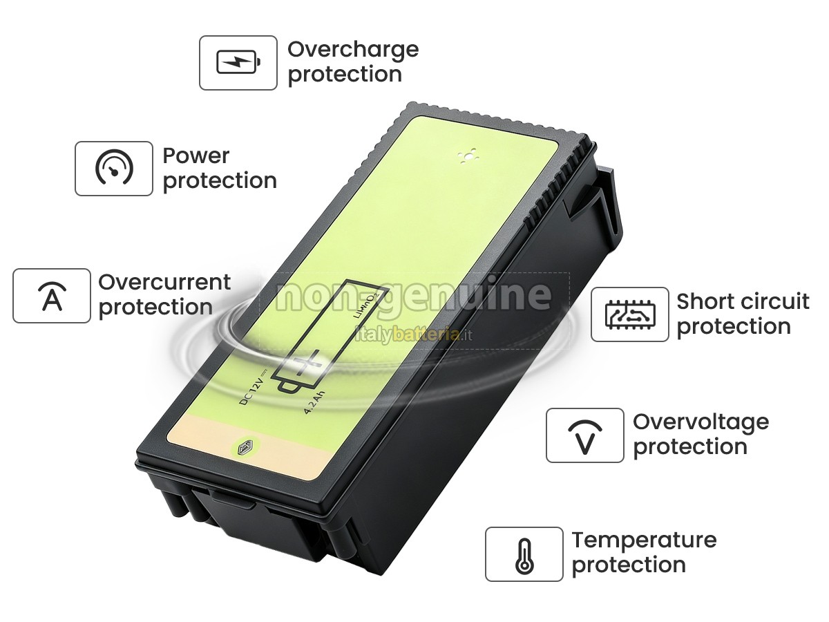 Batteria ZOLL AED PRO