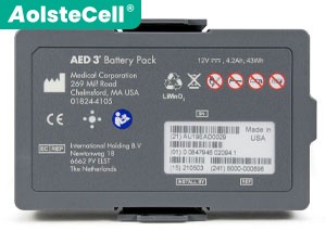 ZOLL 8000-000696 batteria