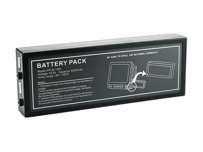ZOLL HYLB-1181 batteria