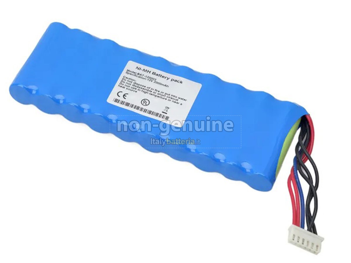 Batteria per Zoncare ZQ-1203