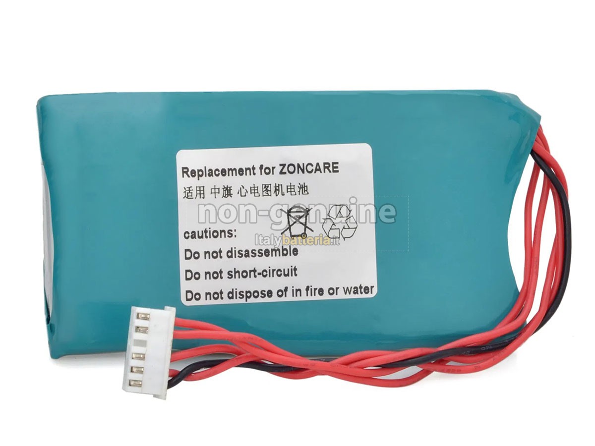 Batteria per Zoncare ZQ-1203G