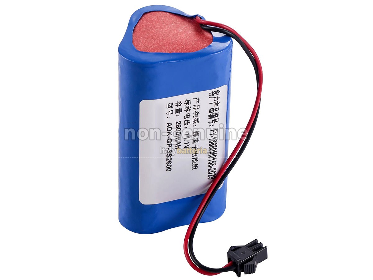 Batteria per Zoncare ICR18650/BAK