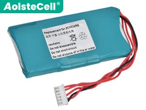 Batteria per Zoncare ECG-3B