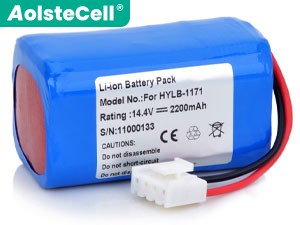 Batteria per Zoncare ECG-3A
