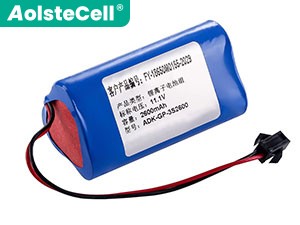 Batteria per Zoncare ICR18650/BAK