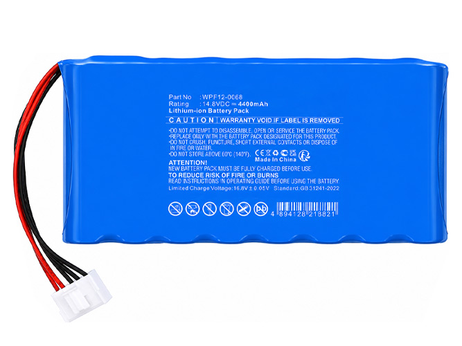 Zoncare WPF12-0068 batteria
