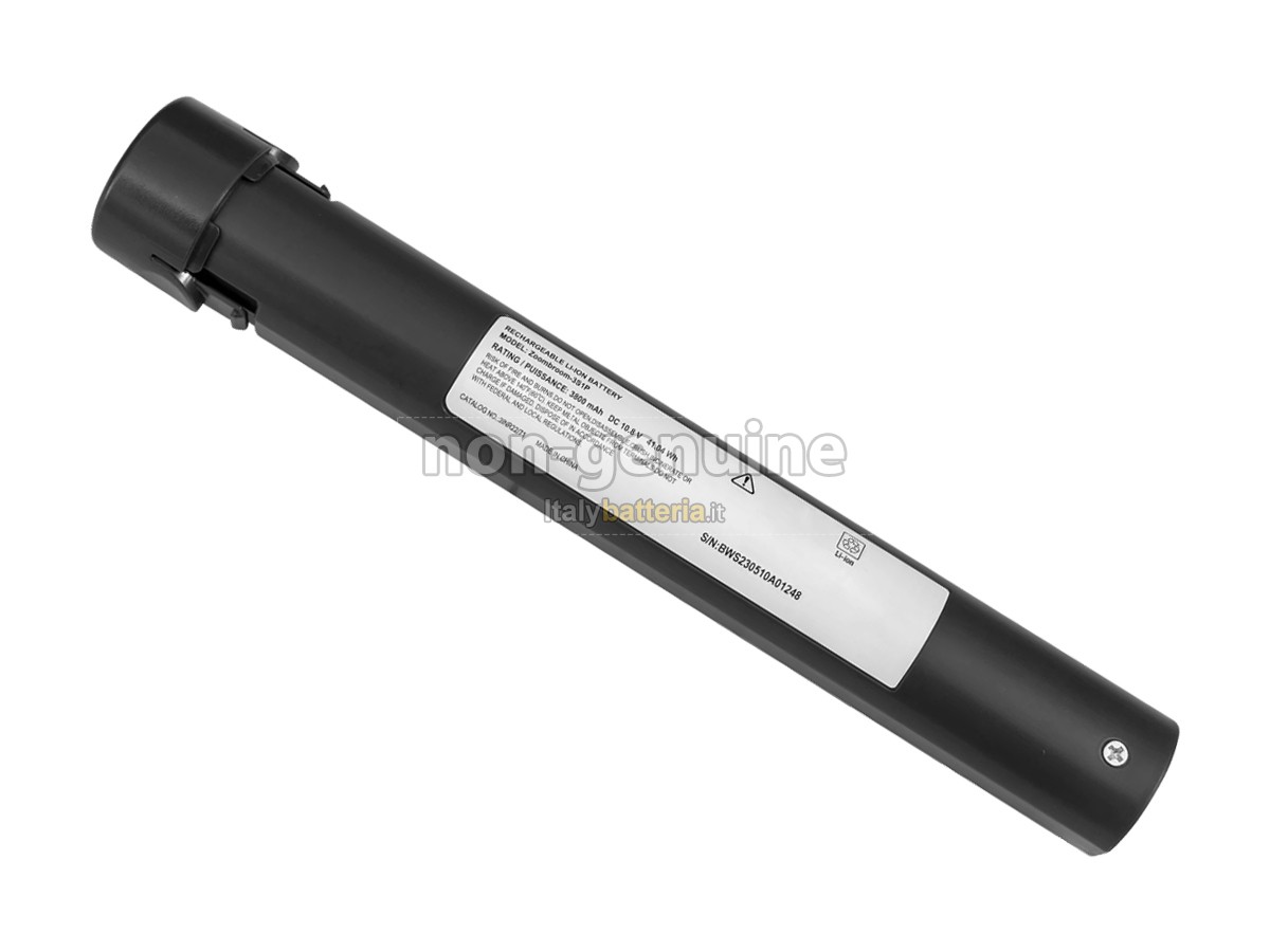 Batteria per ZoomBroom F2-2300S