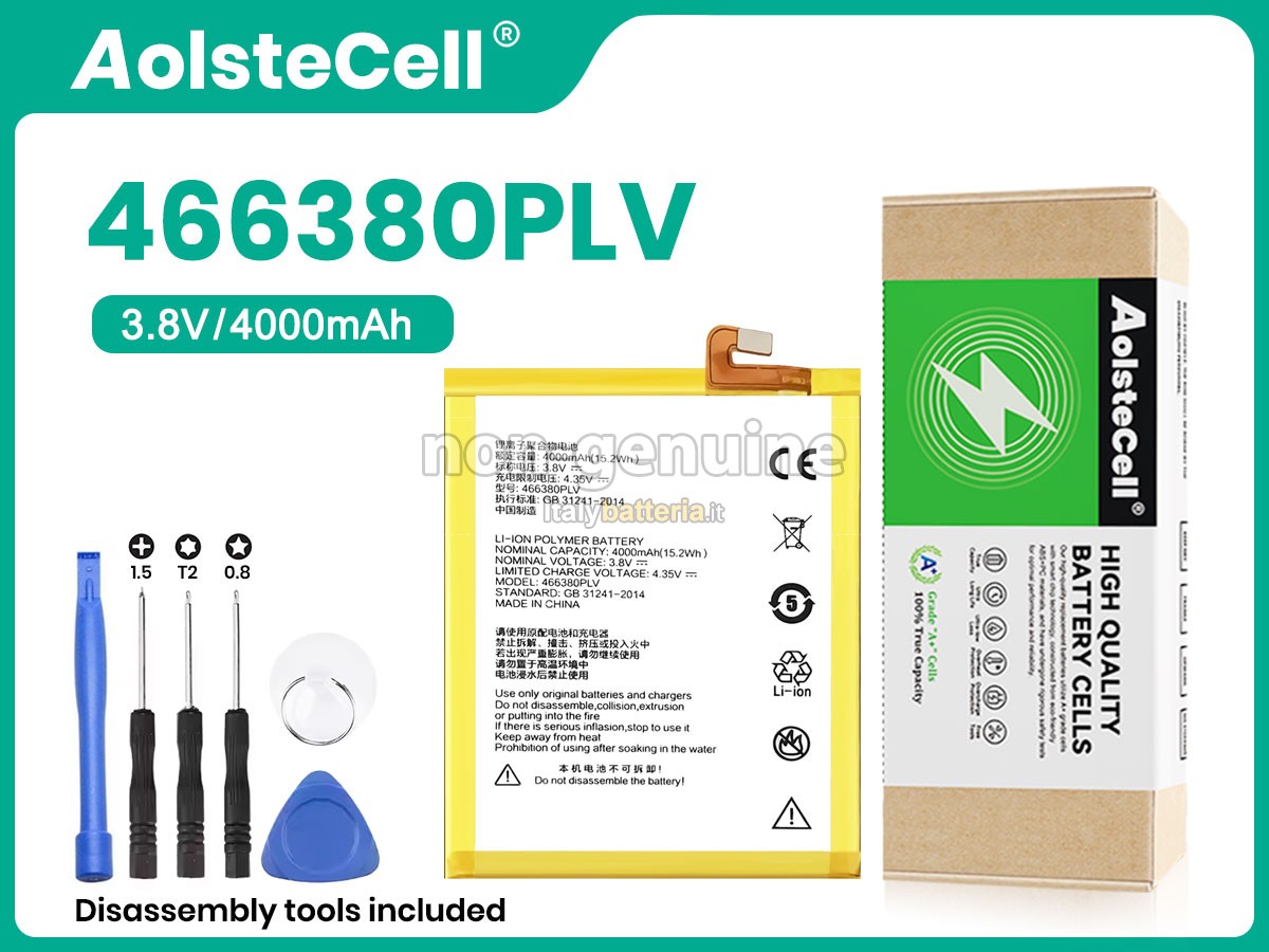 Batteria ZTE A610C