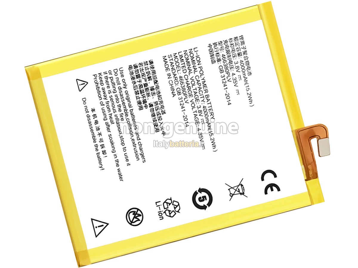 Batteria ZTE A610C