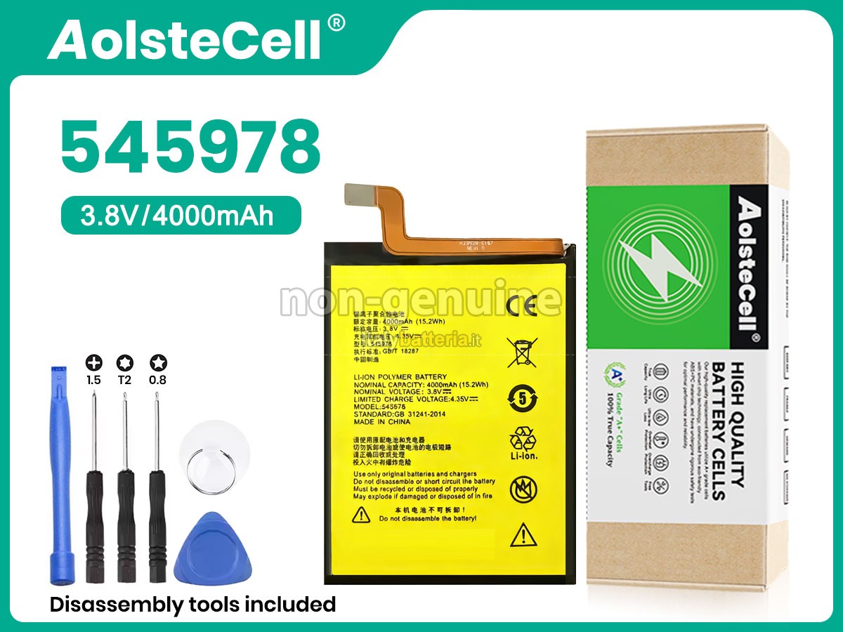 Batteria ZTE A601N