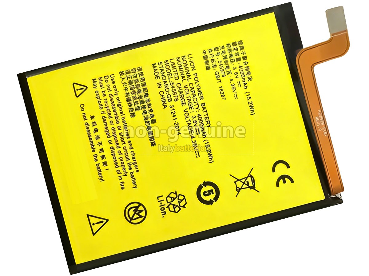 Batteria ZTE A601N