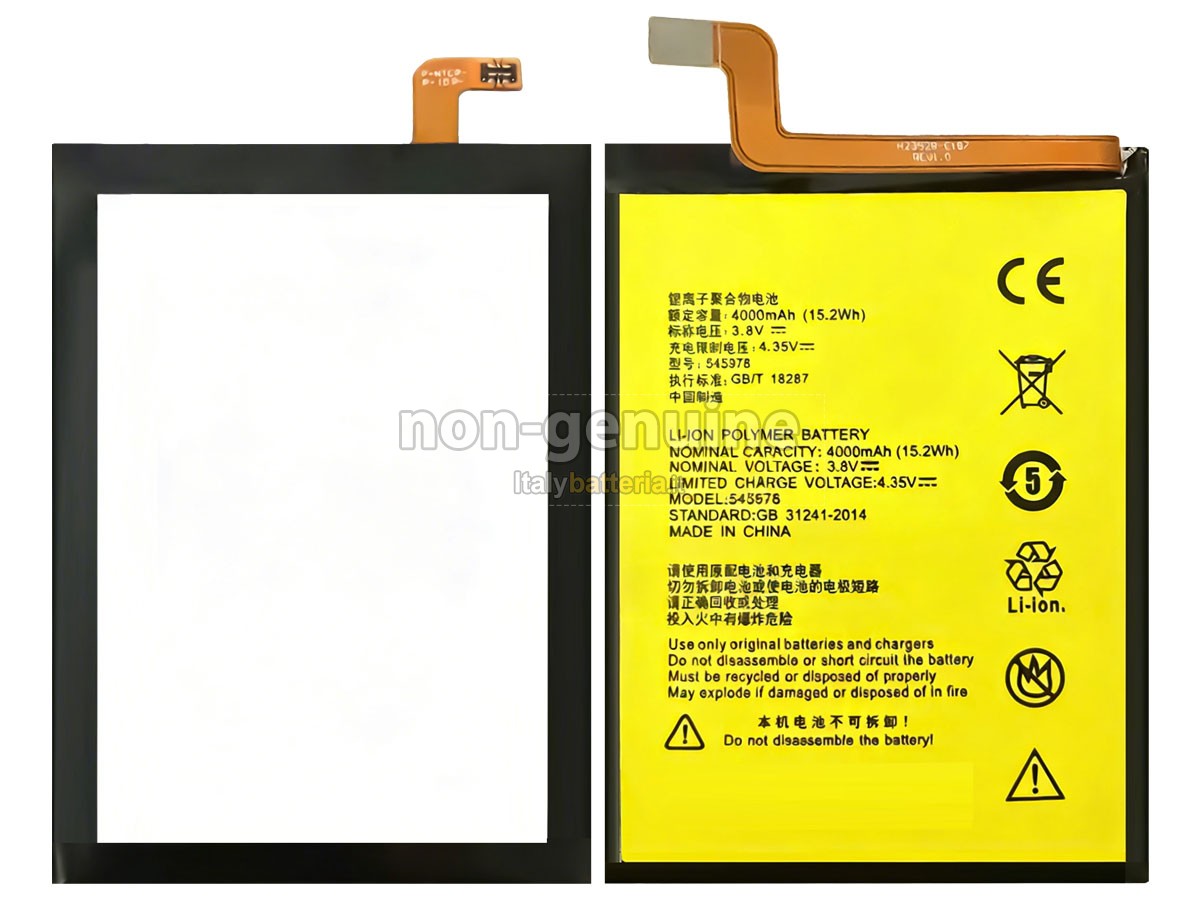 Batteria ZTE A601N