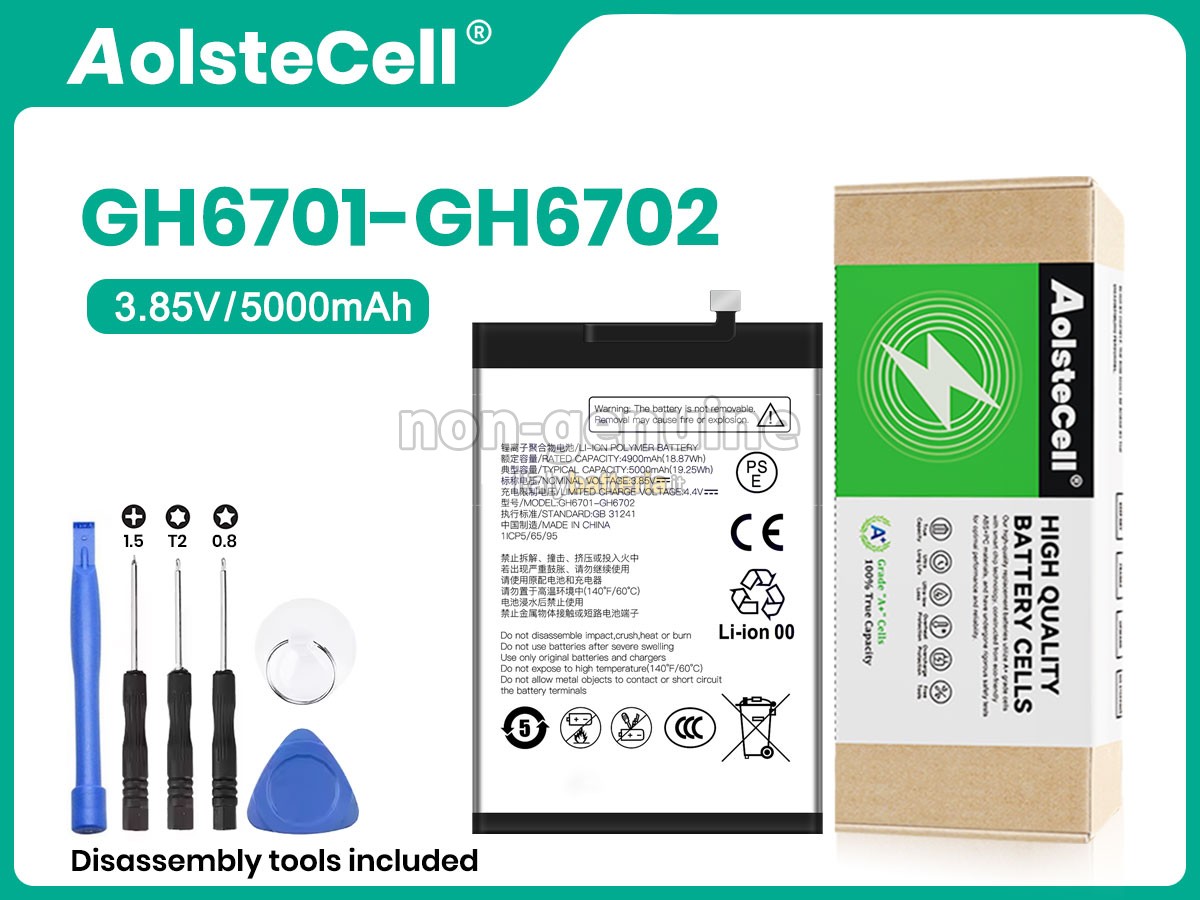 Batteria ZTE GH6701-GH6702