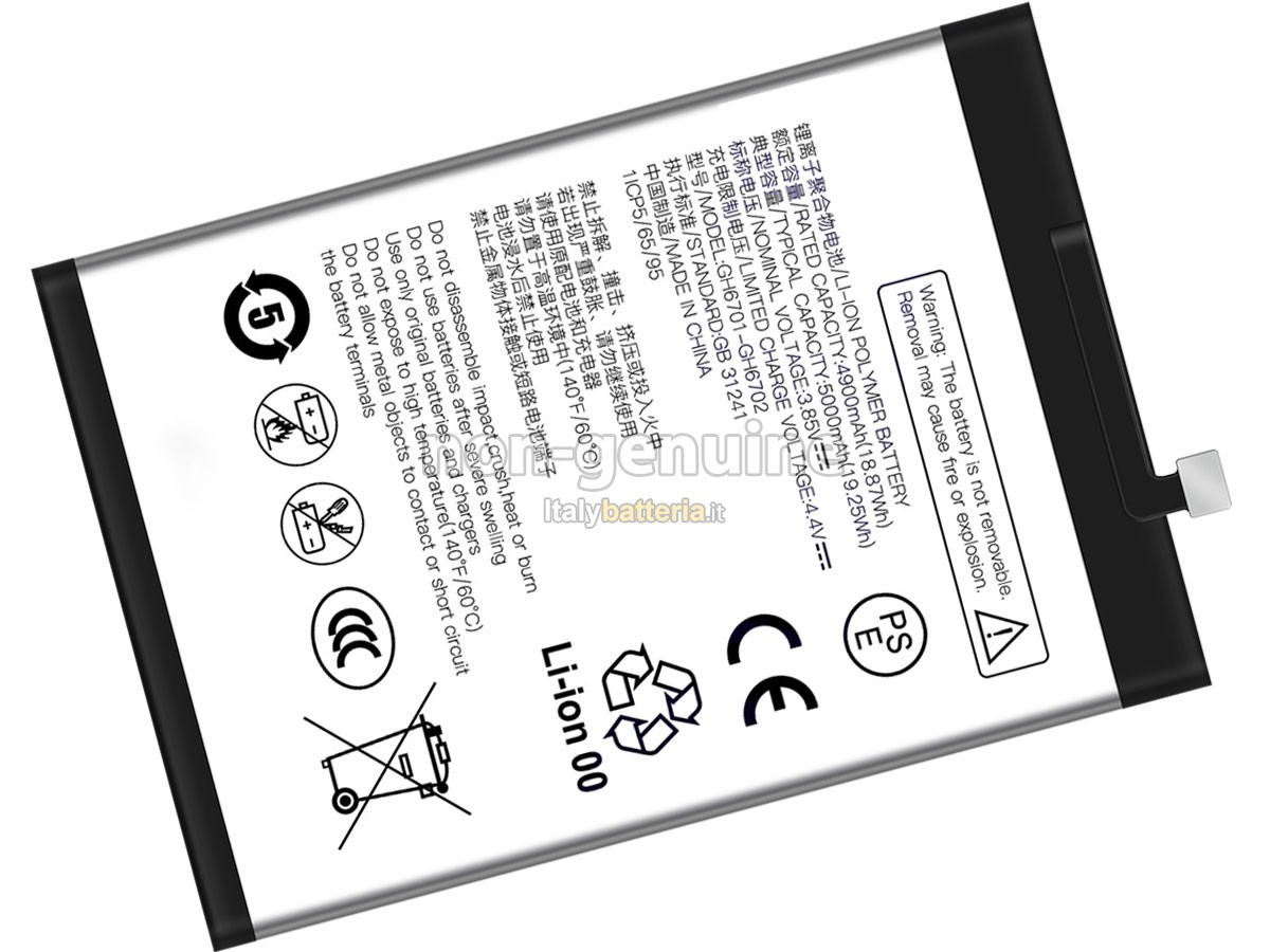 Batteria ZTE GH6701-GH6702