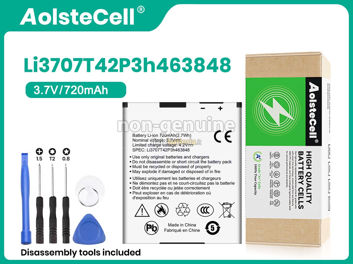 Batteria ZTE F228