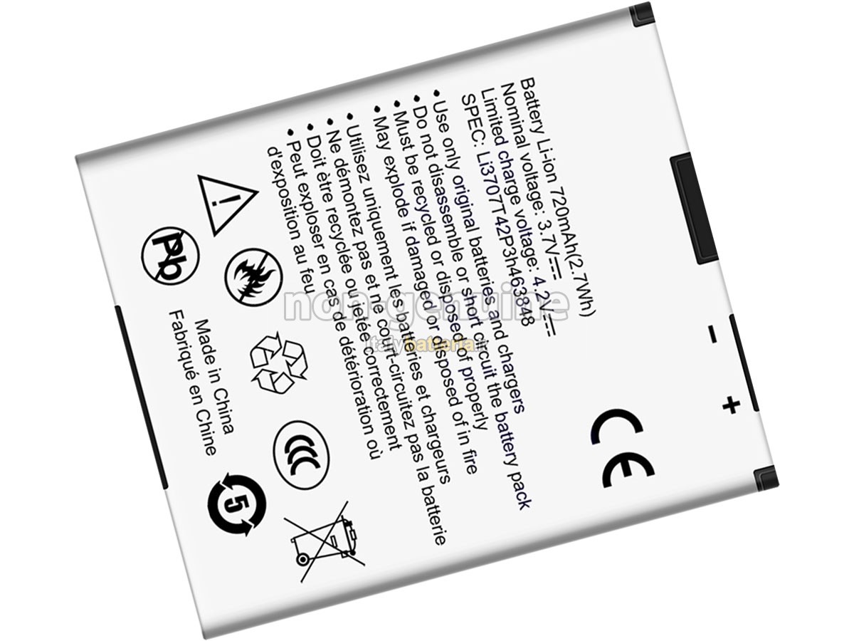 Batteria ZTE F228