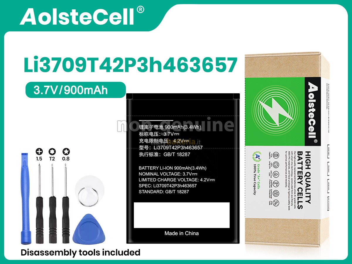 Batteria ZTE N281