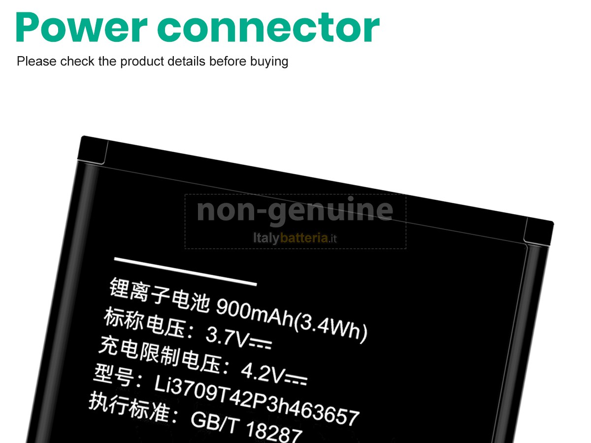 Batteria ZTE N281