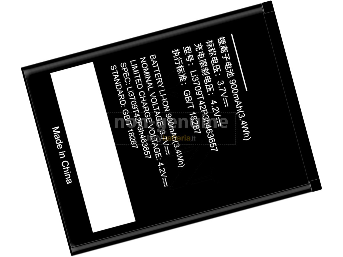 Batteria ZTE N281